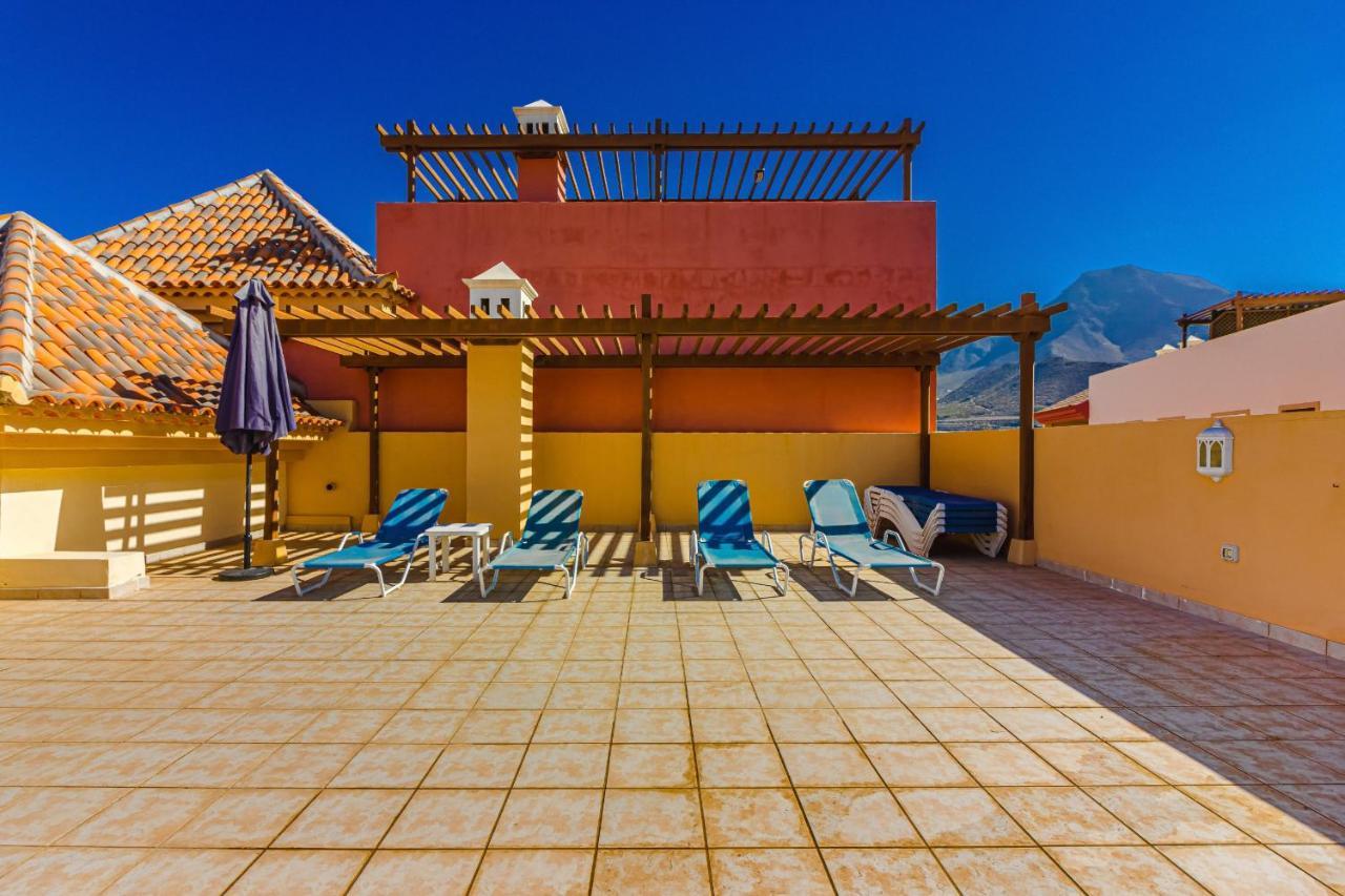 Terrazas Del Duque 3A001 Apartment Costa Adeje  Bagian luar foto