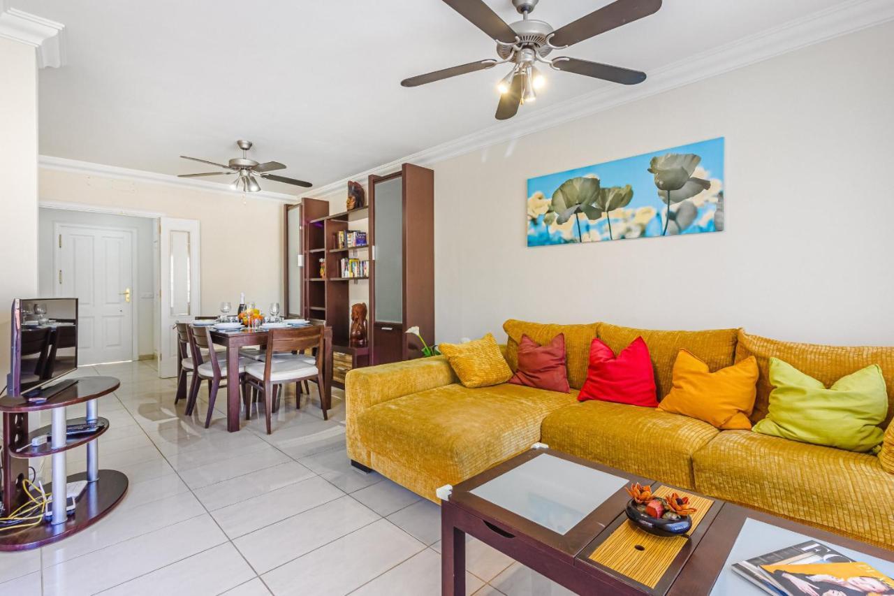 Terrazas Del Duque 3A001 Apartment Costa Adeje  Bagian luar foto