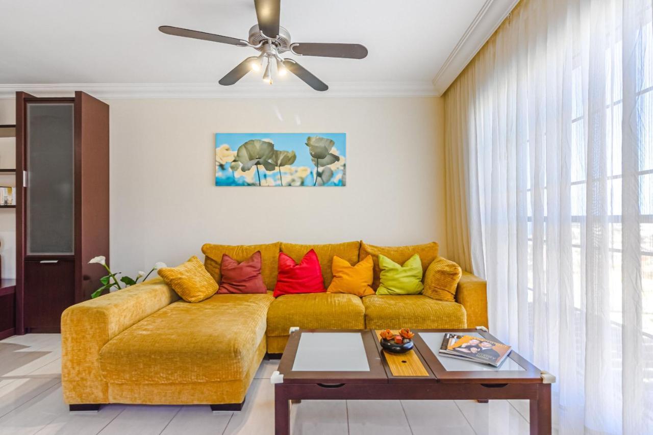 Terrazas Del Duque 3A001 Apartment Costa Adeje  Bagian luar foto