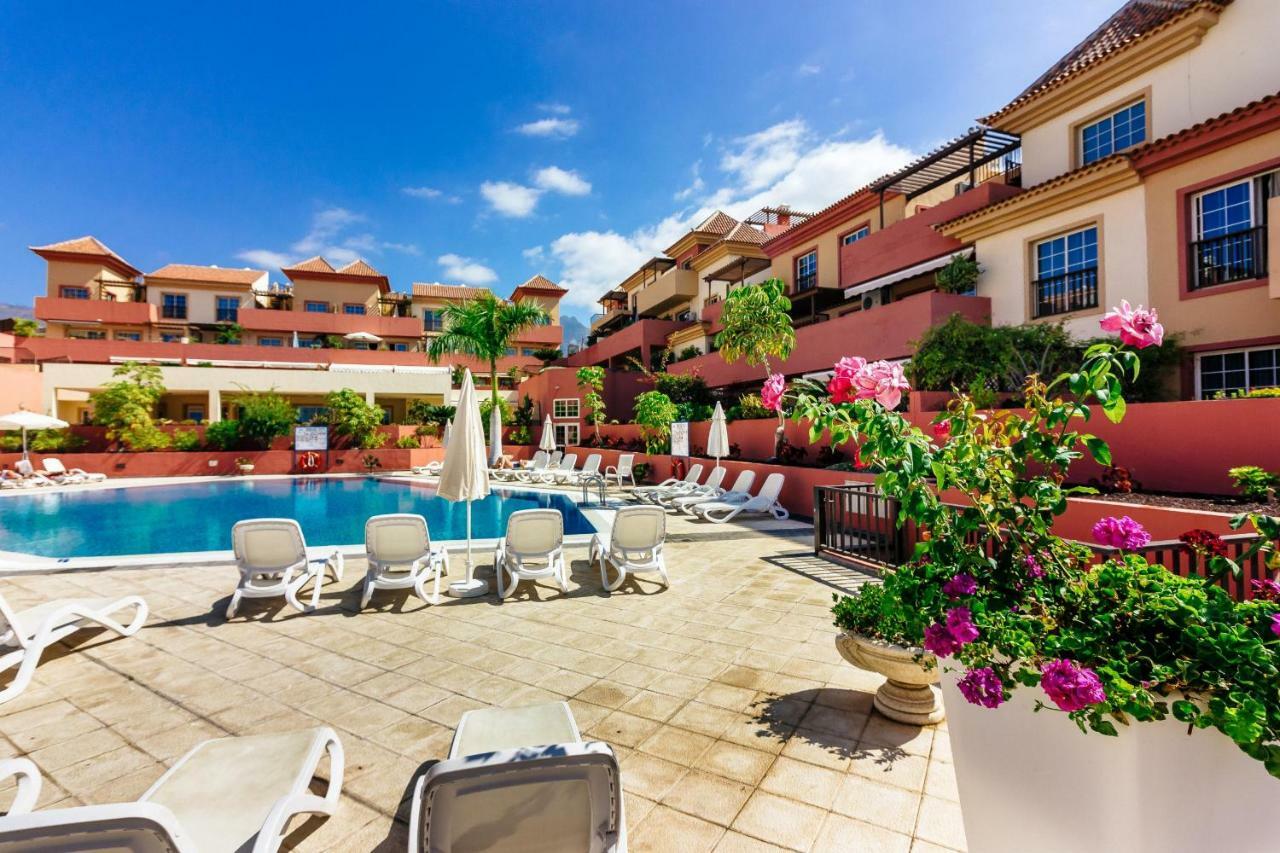 Terrazas Del Duque 3A001 Apartment Costa Adeje  Bagian luar foto